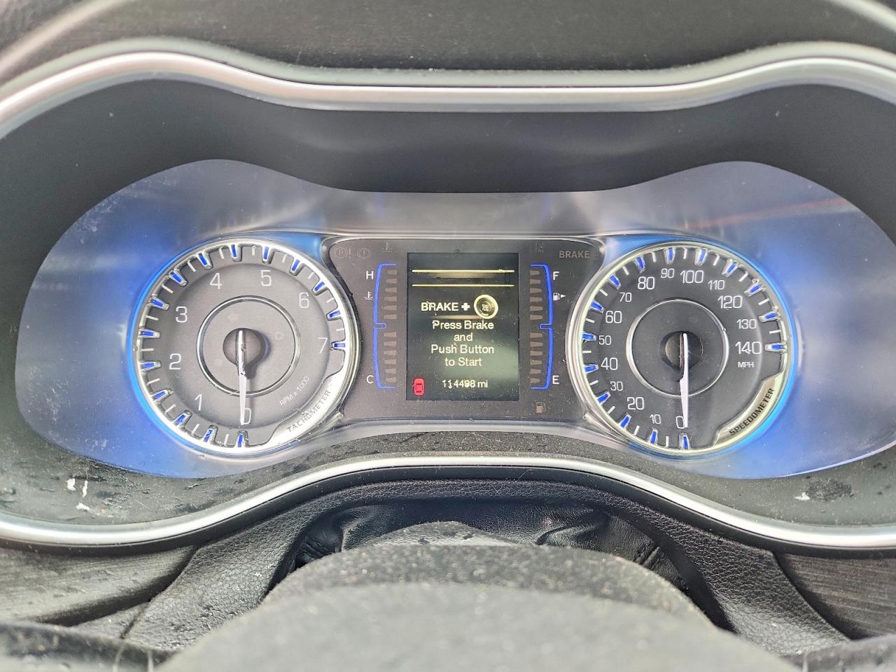 Chrysler 200 Limited