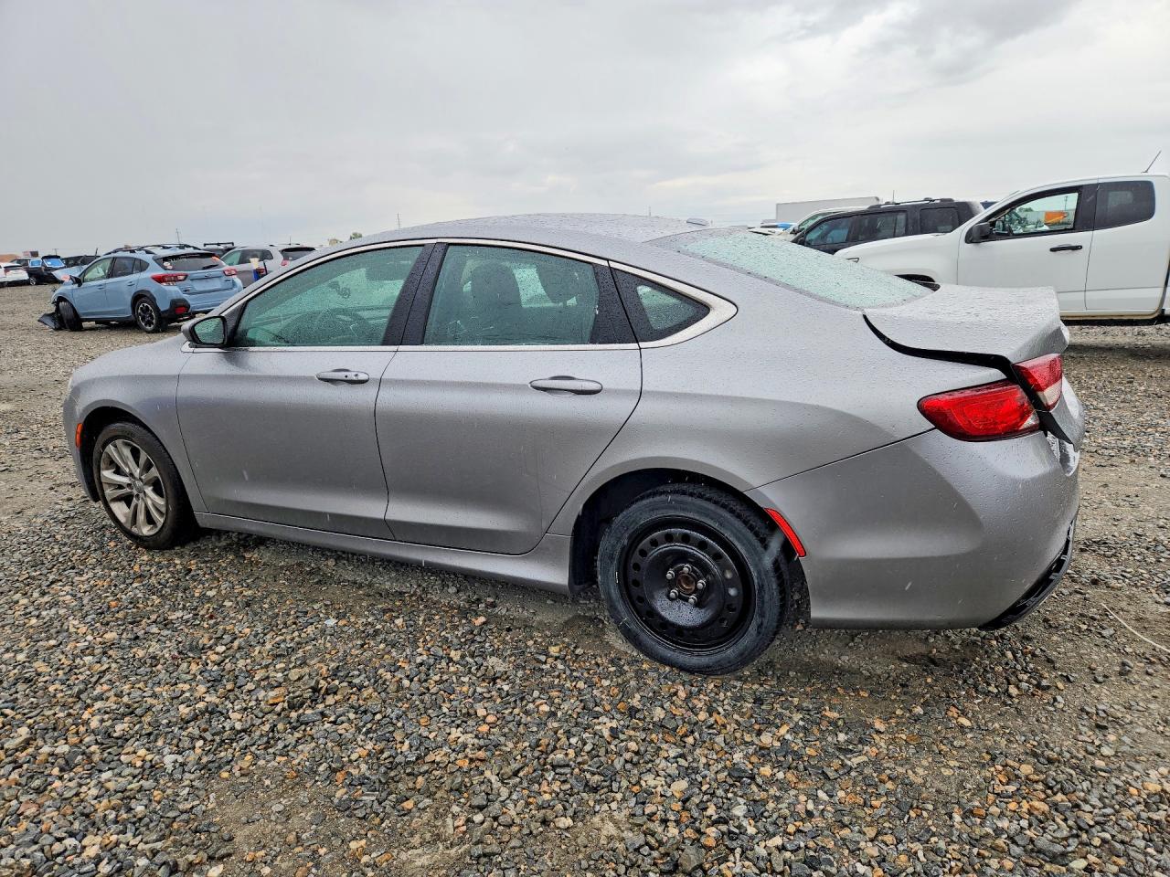 Chrysler 200 Limited