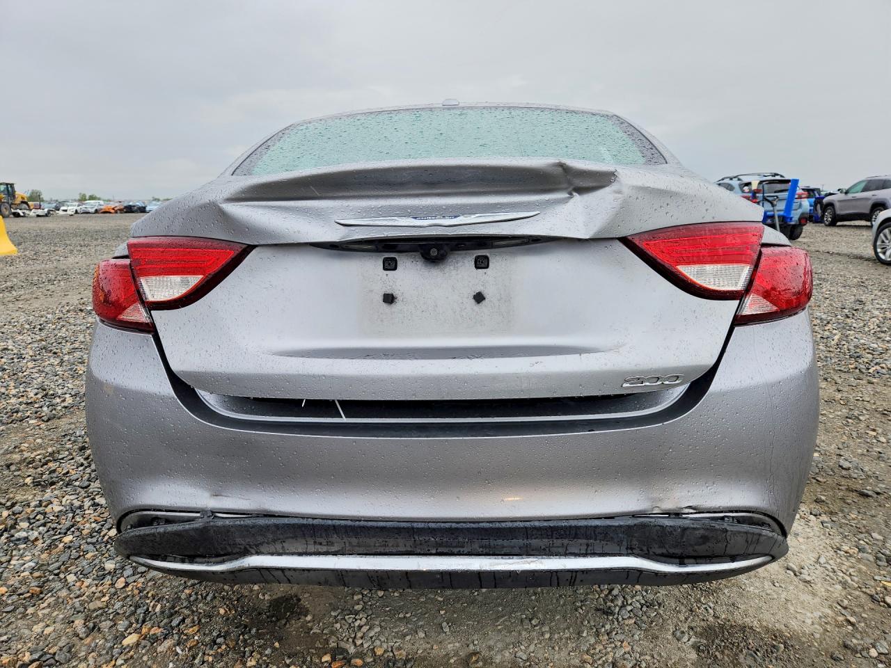Chrysler 200 Limited