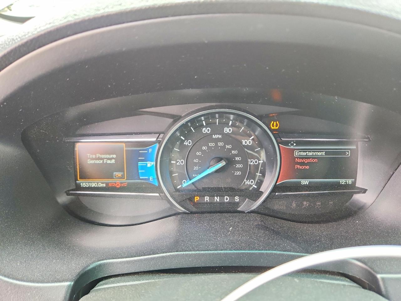 Ford Explorer Sport