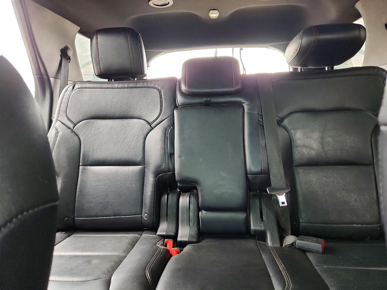 Ford Explorer Sport