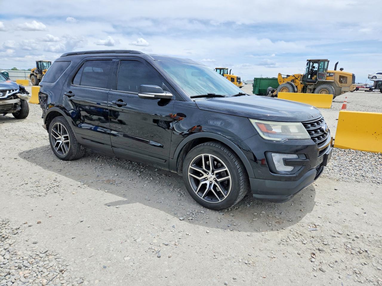 Ford Explorer Sport