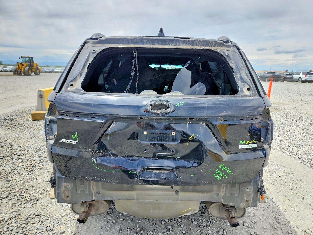 Ford Explorer Sport
