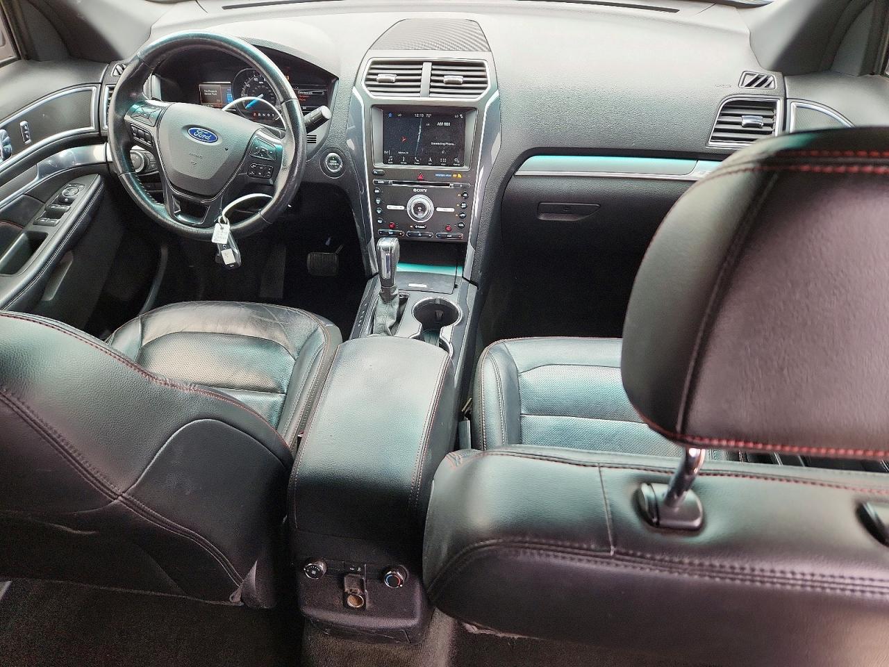 Ford Explorer Sport