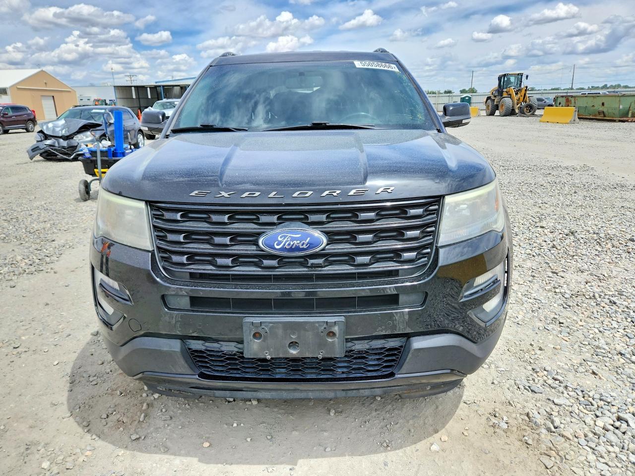 Ford Explorer Sport
