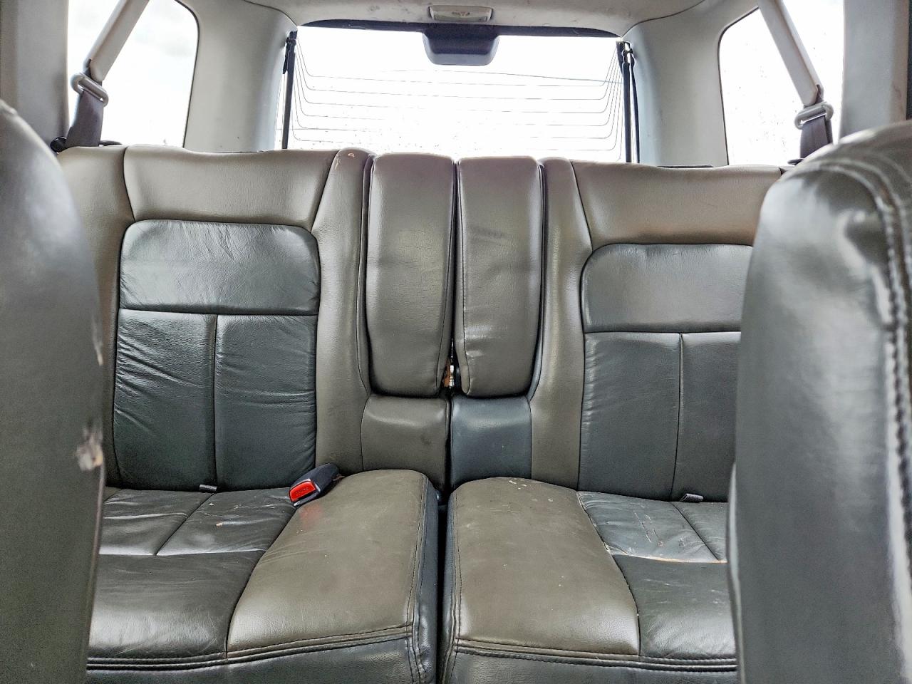 Honda Crv Lx