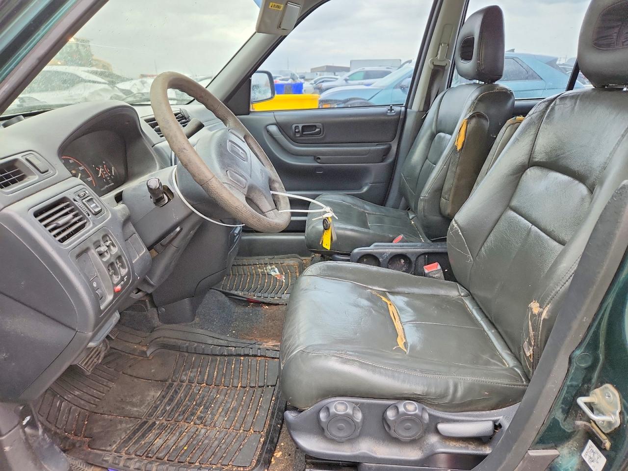 Honda Crv Lx