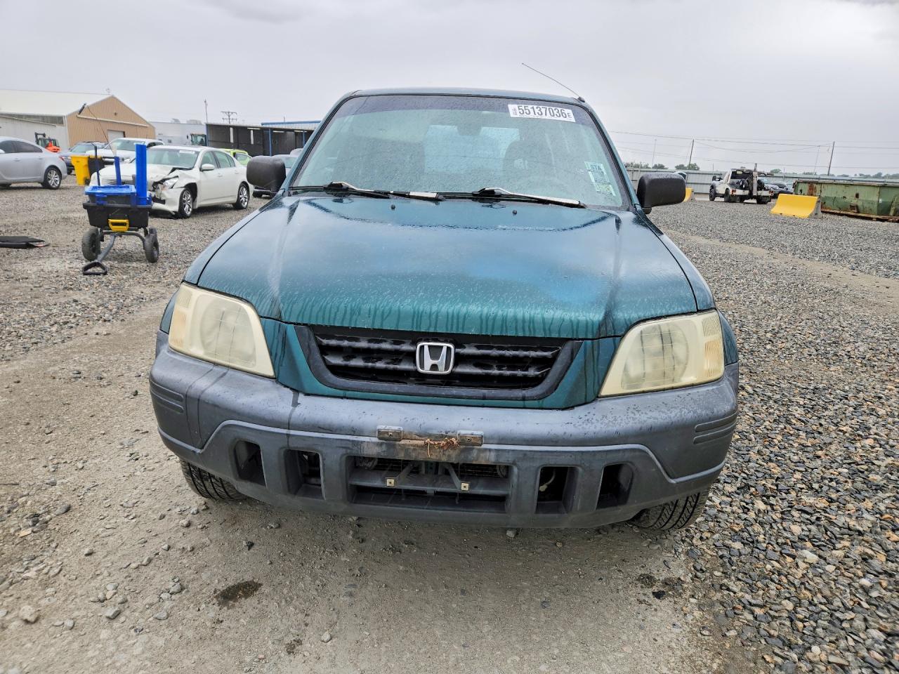 Honda Crv Lx
