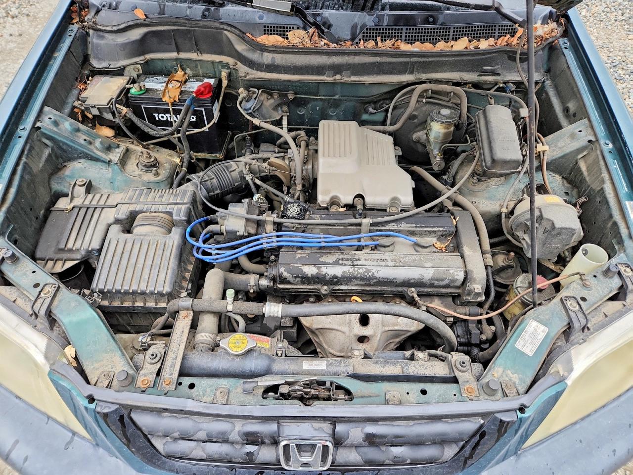 Honda Crv Lx