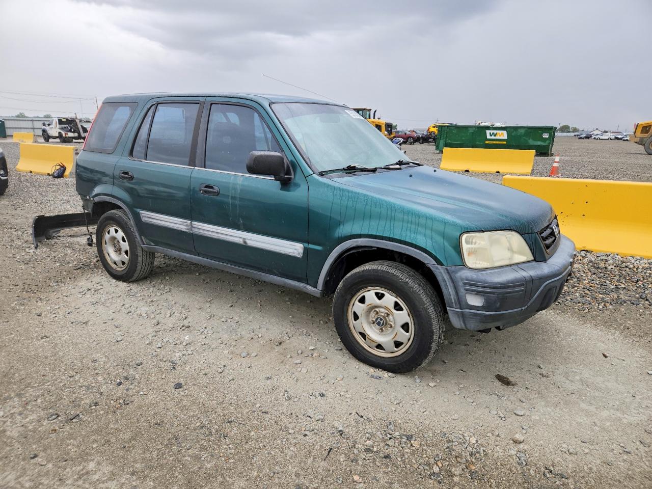 Honda Crv Lx