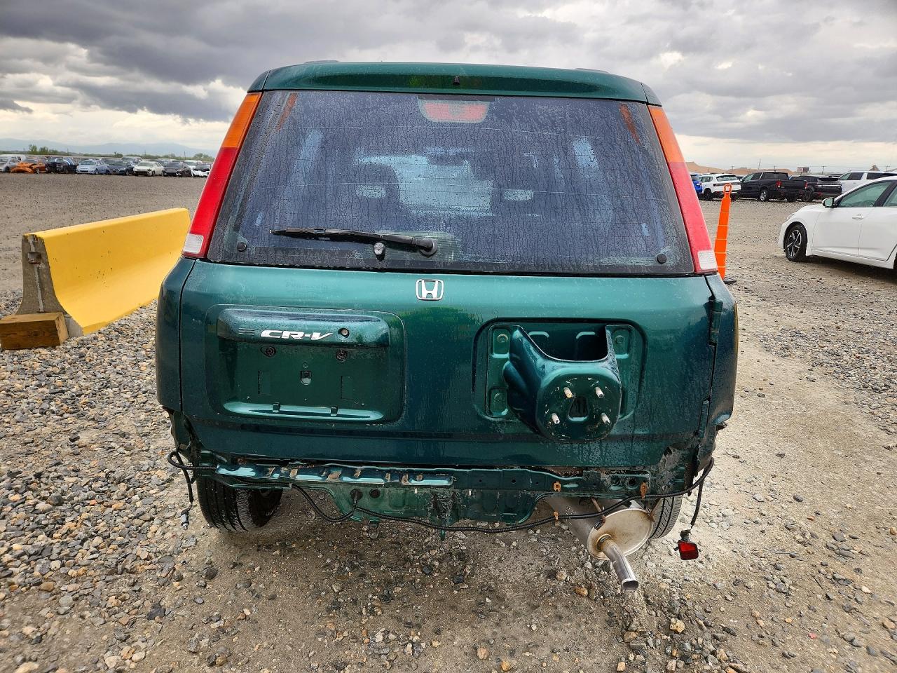 Honda Crv Lx