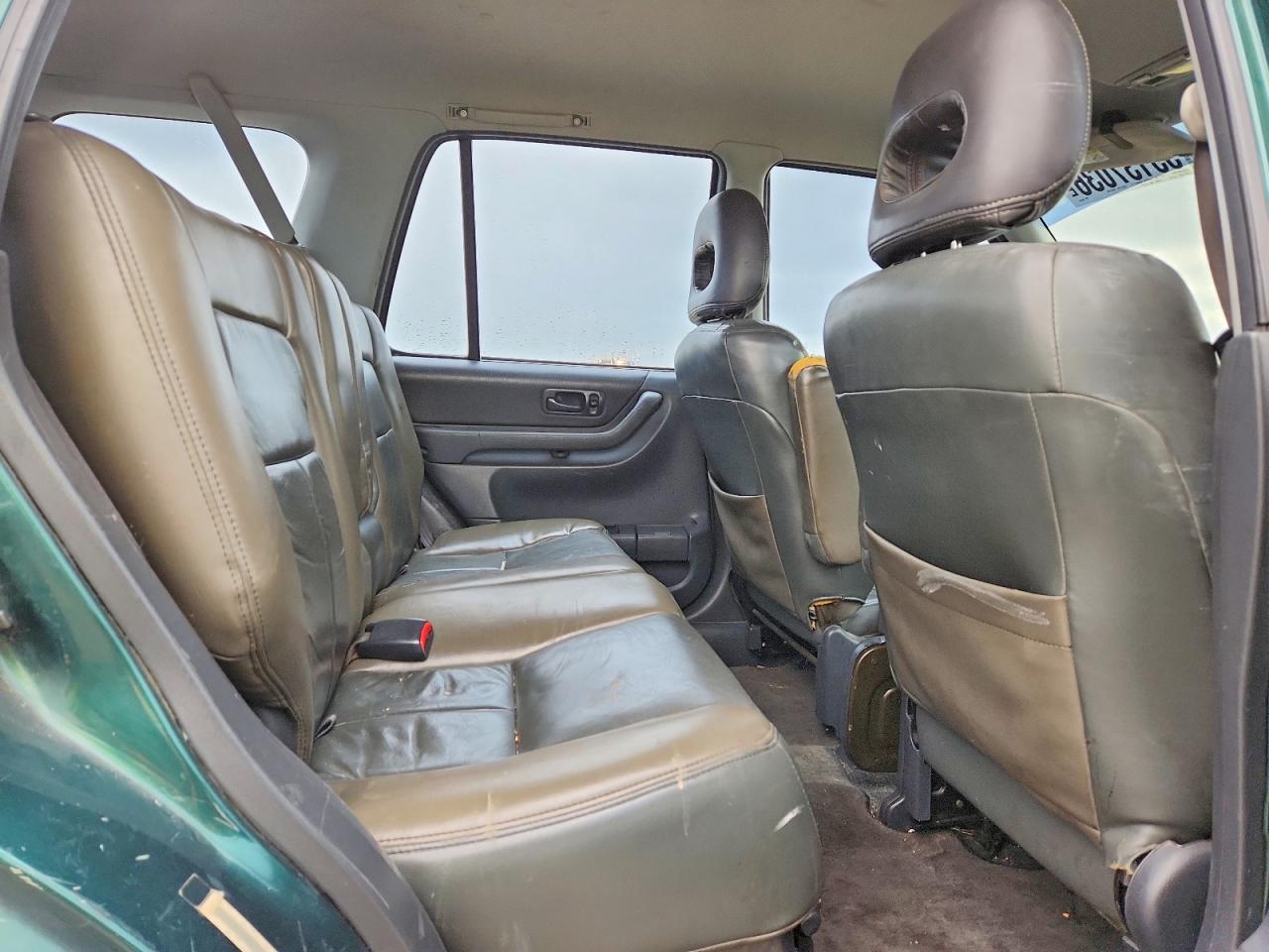 Honda Crv Lx
