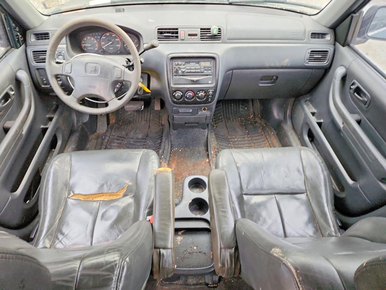Honda Crv Lx