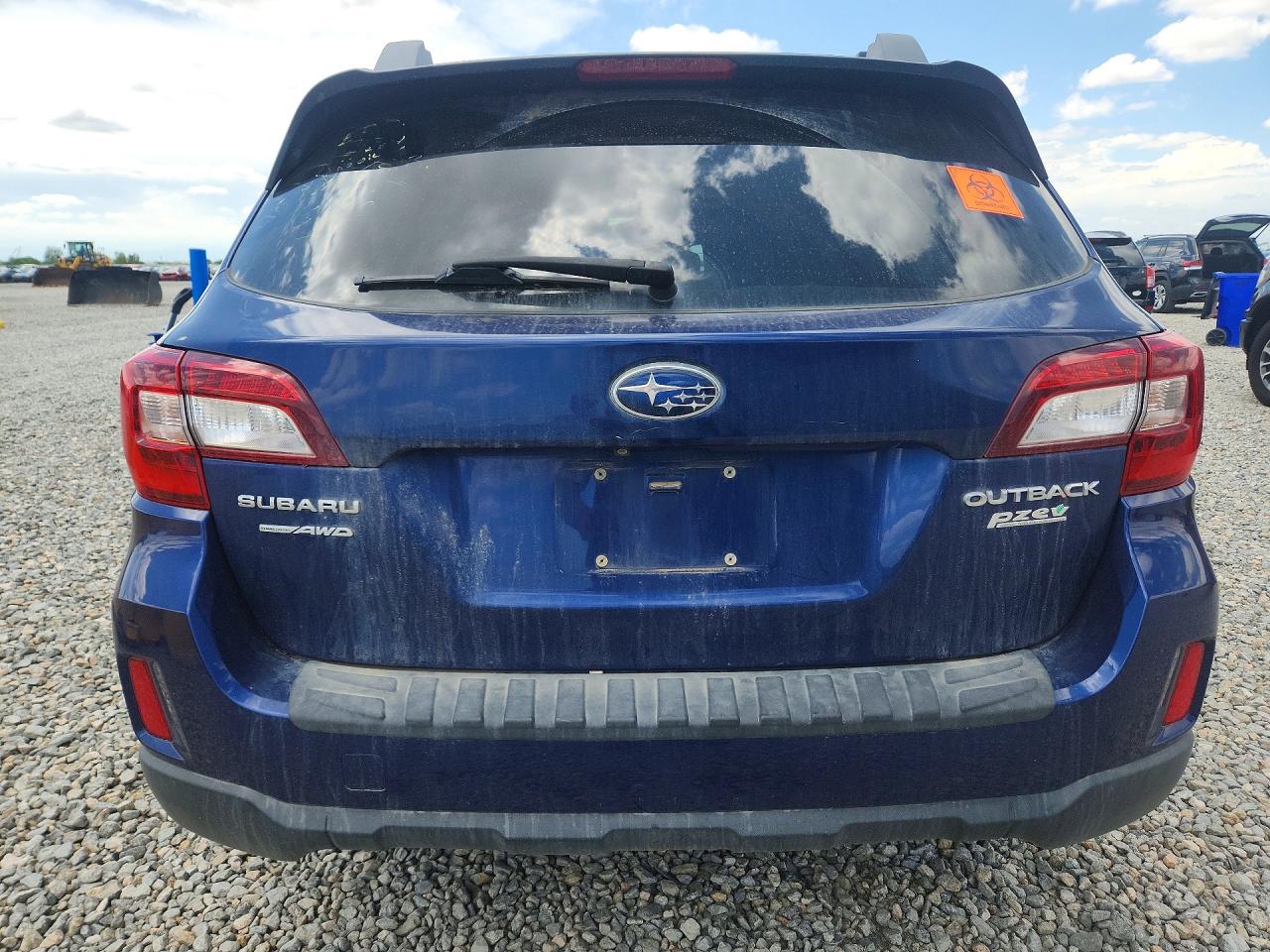 Subaru Outback 2.5i Limited