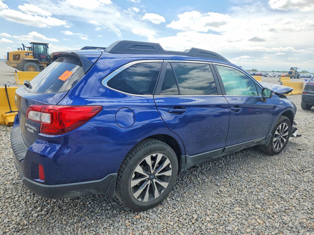 Subaru Outback 2.5i Limited