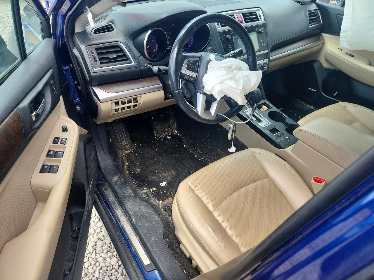Subaru Outback 2.5i Limited
