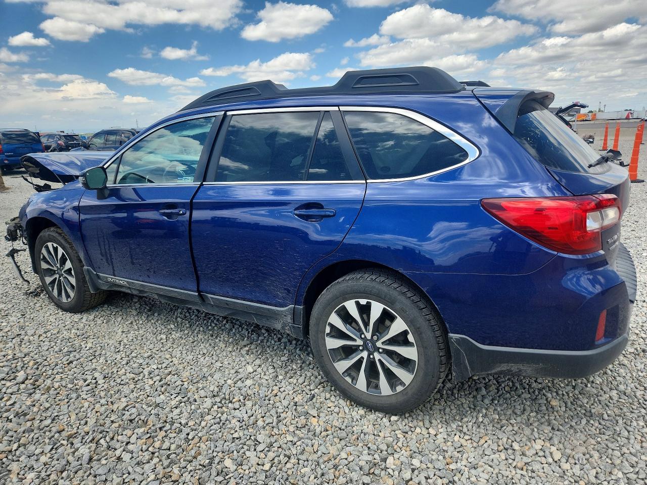 Subaru Outback 2.5i Limited
