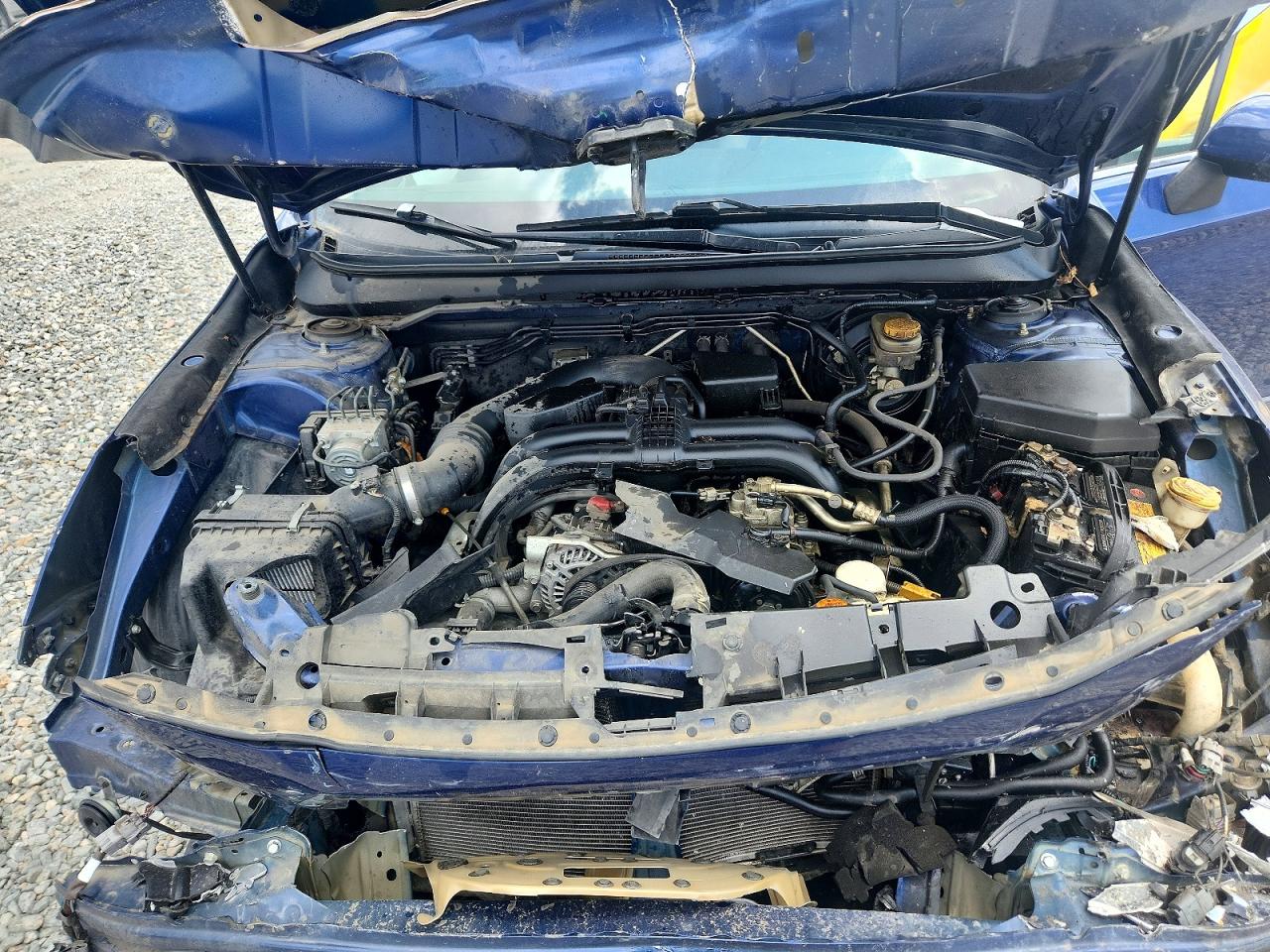Subaru Outback 2.5i Limited