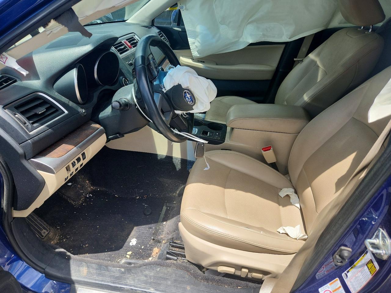 Subaru Outback 2.5i Limited