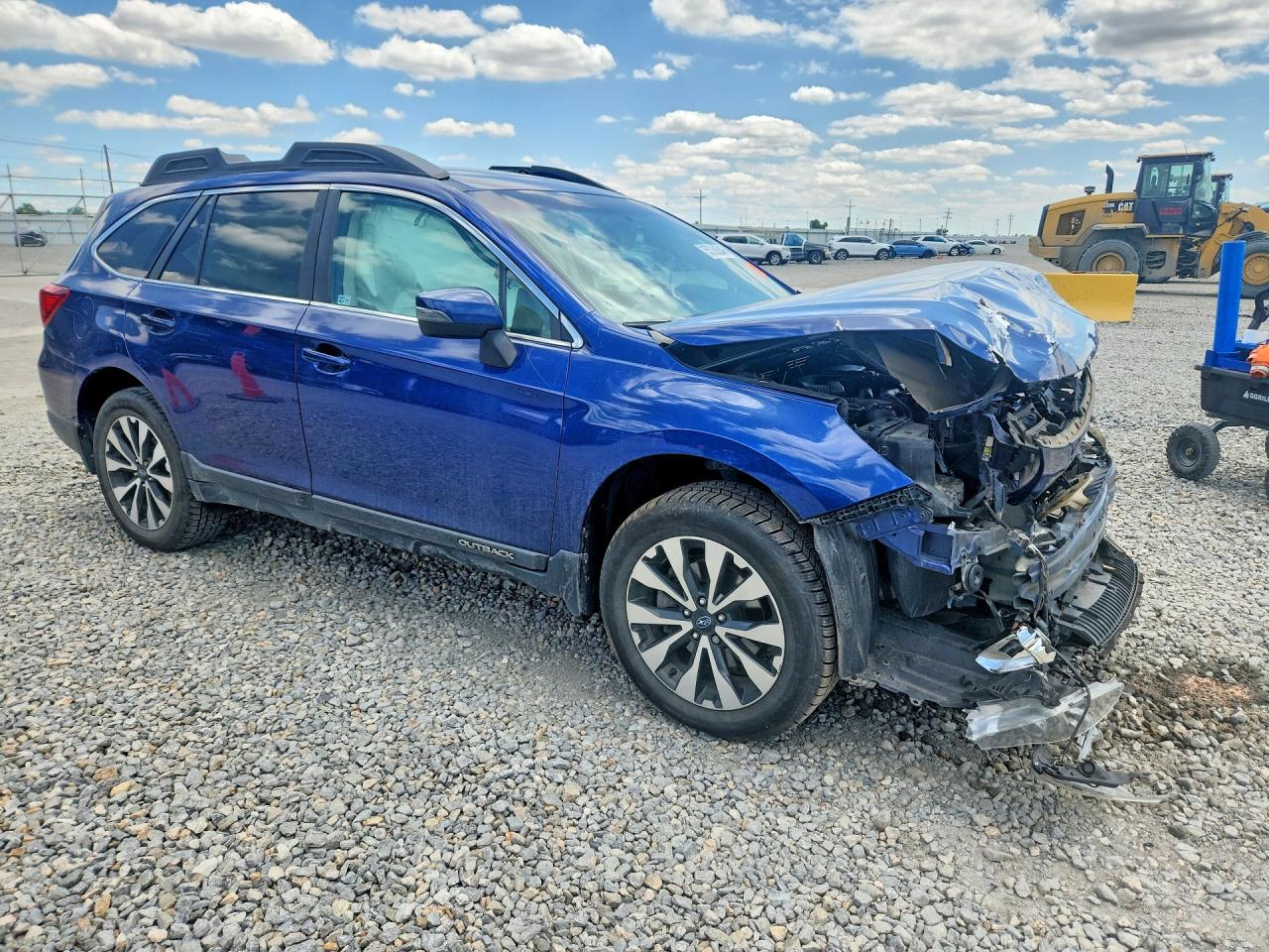 Subaru Outback 2.5i Limited