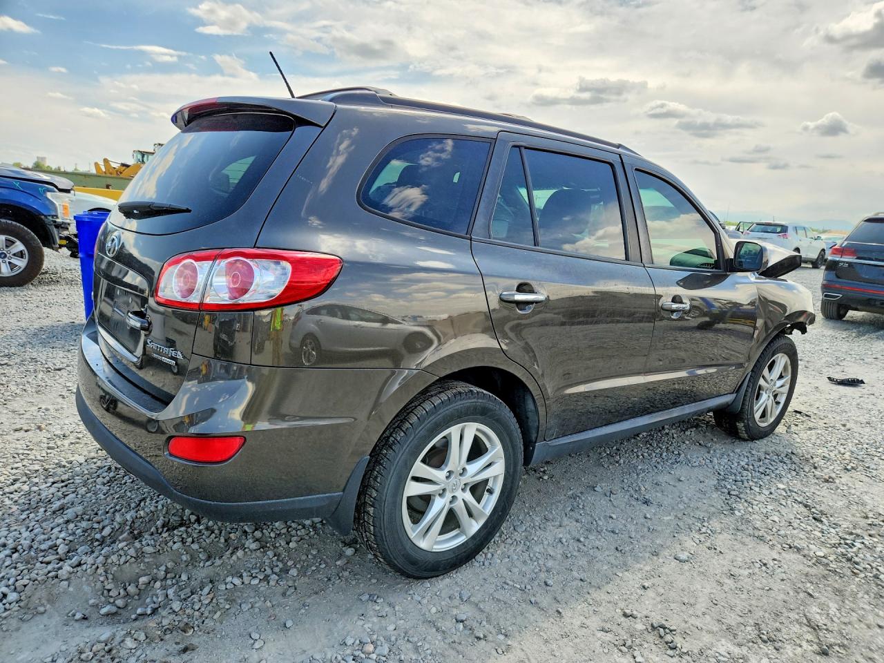 Hyundai SANTA FE Limited
