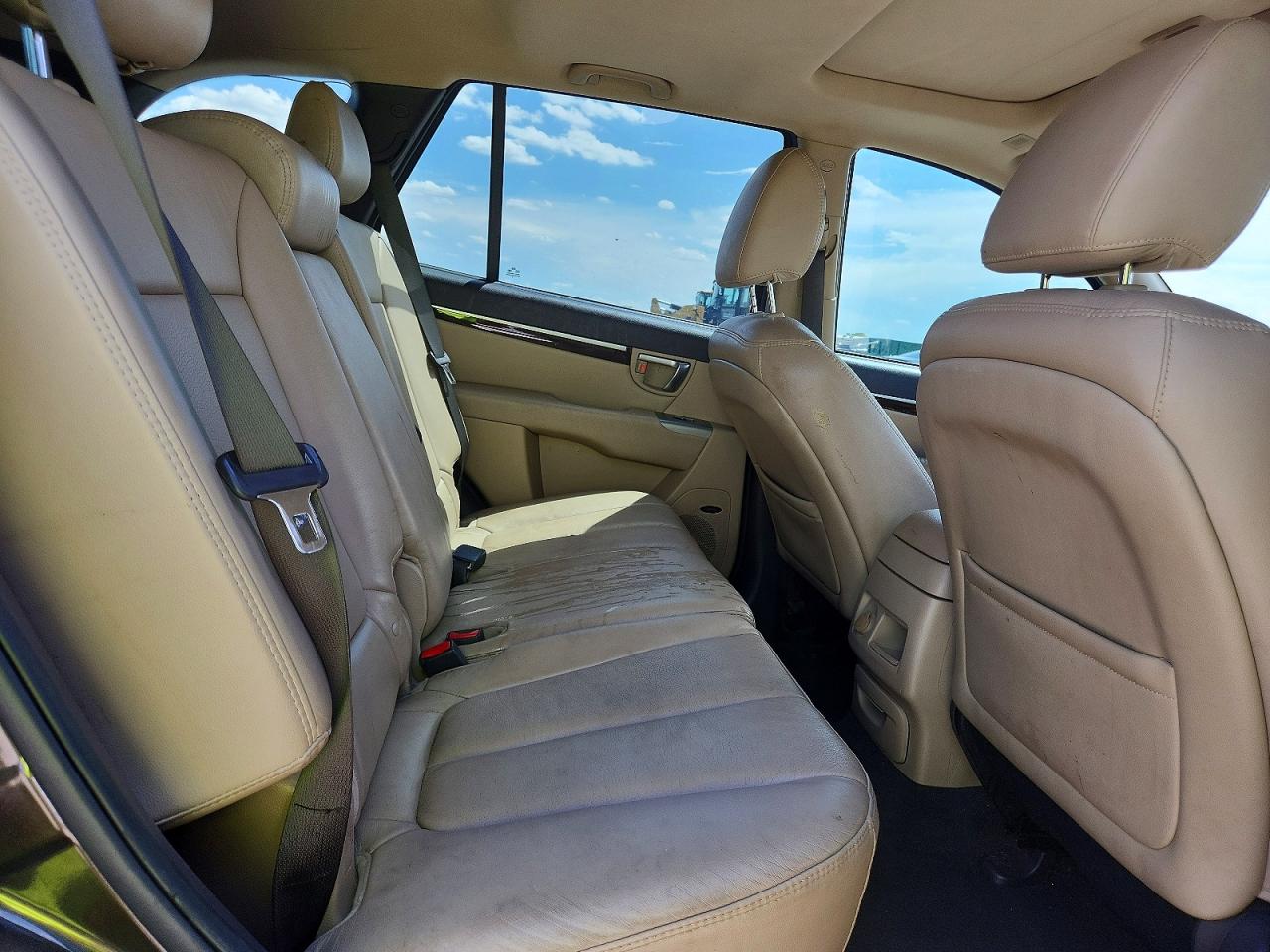 Hyundai SANTA FE Limited