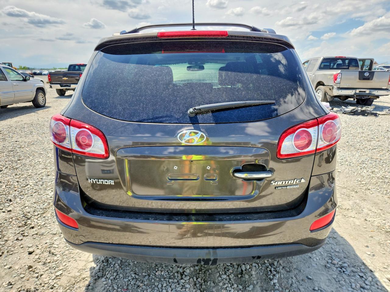Hyundai SANTA FE Limited