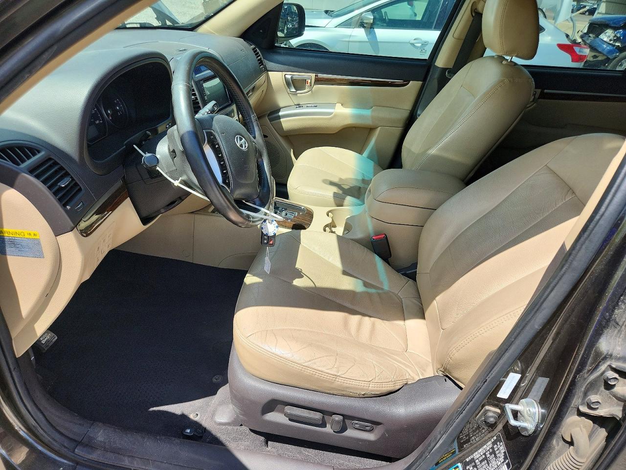 Hyundai SANTA FE Limited