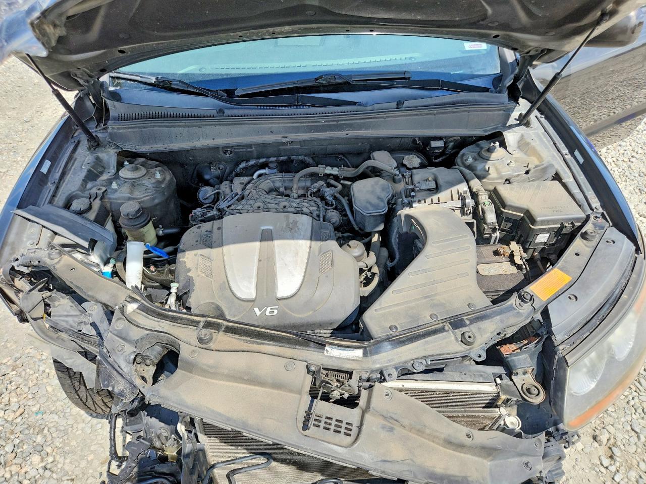 Hyundai SANTA FE Limited