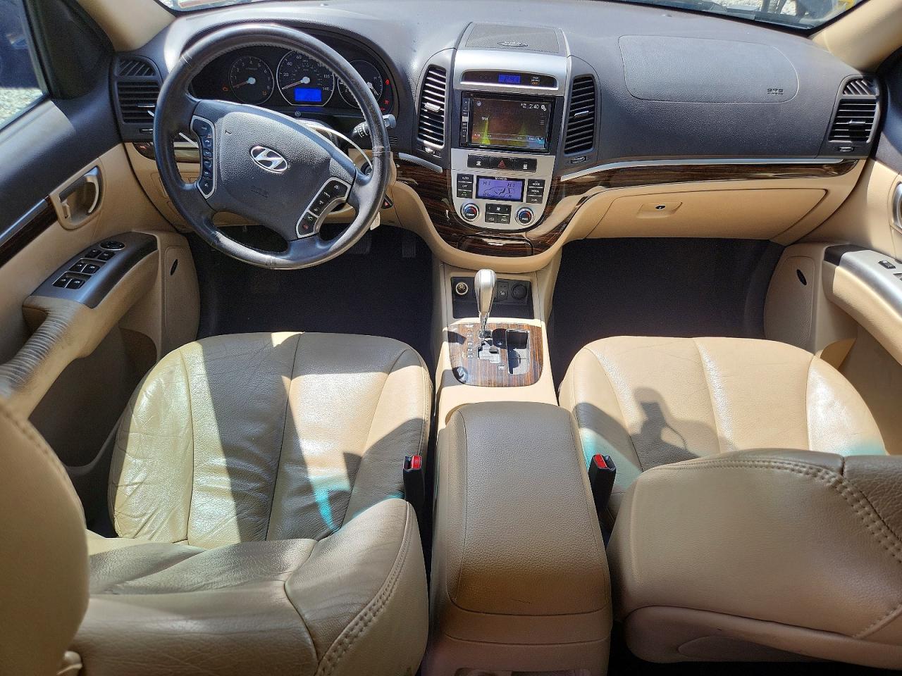 Hyundai SANTA FE Limited