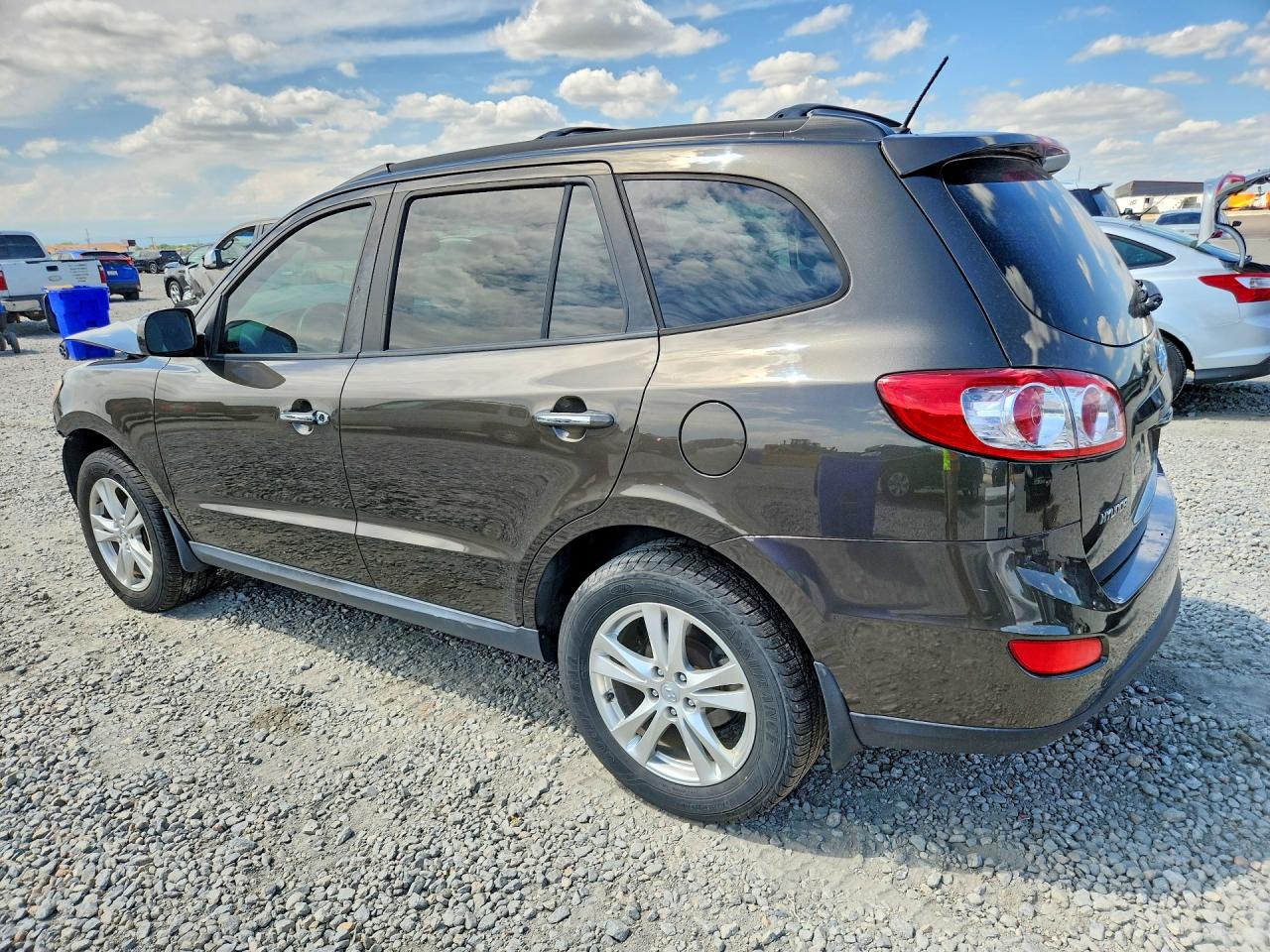 Hyundai SANTA FE Limited