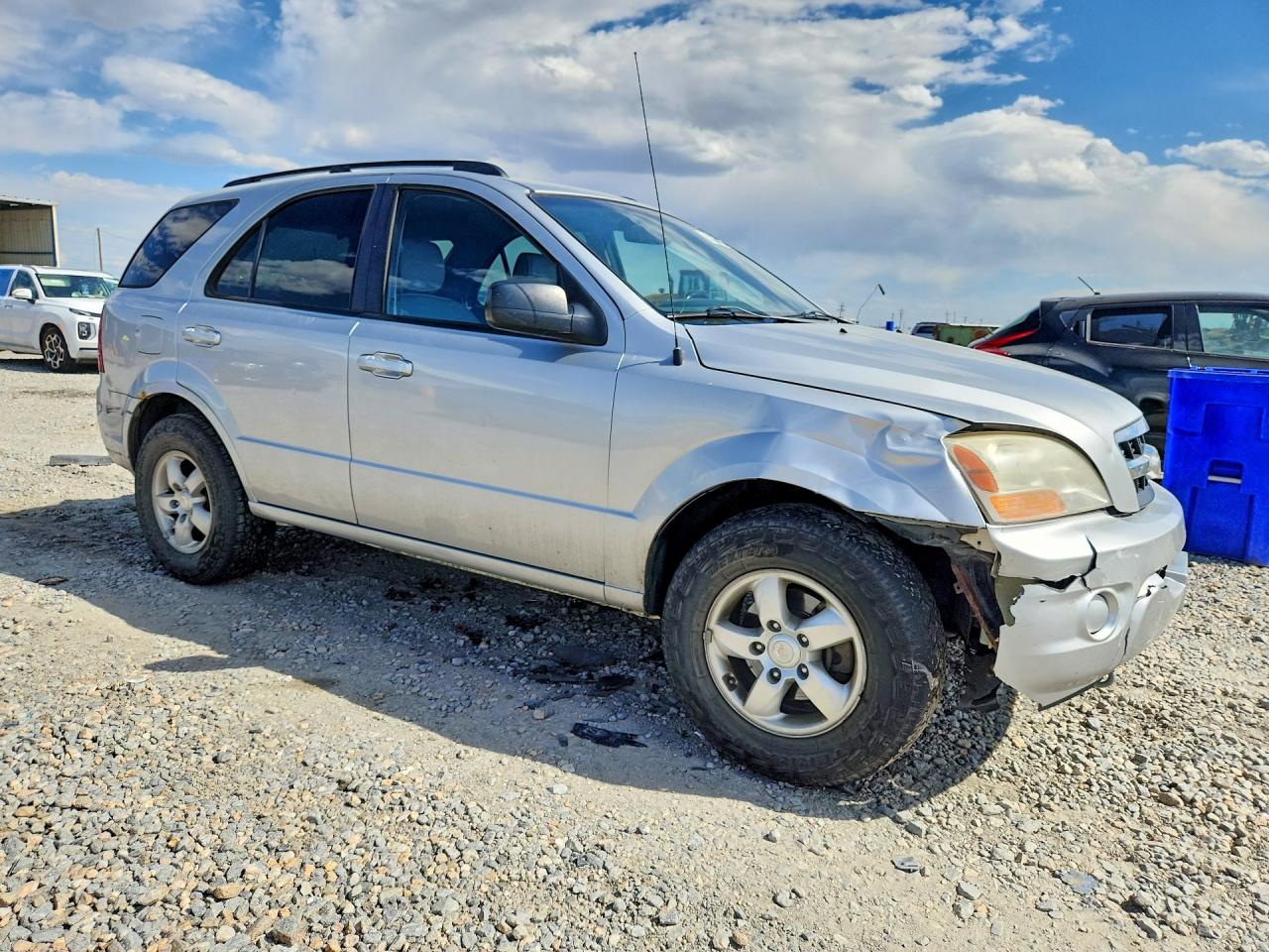 Kia Sorento Lx