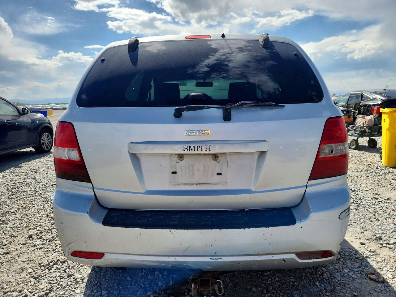 Kia Sorento Lx
