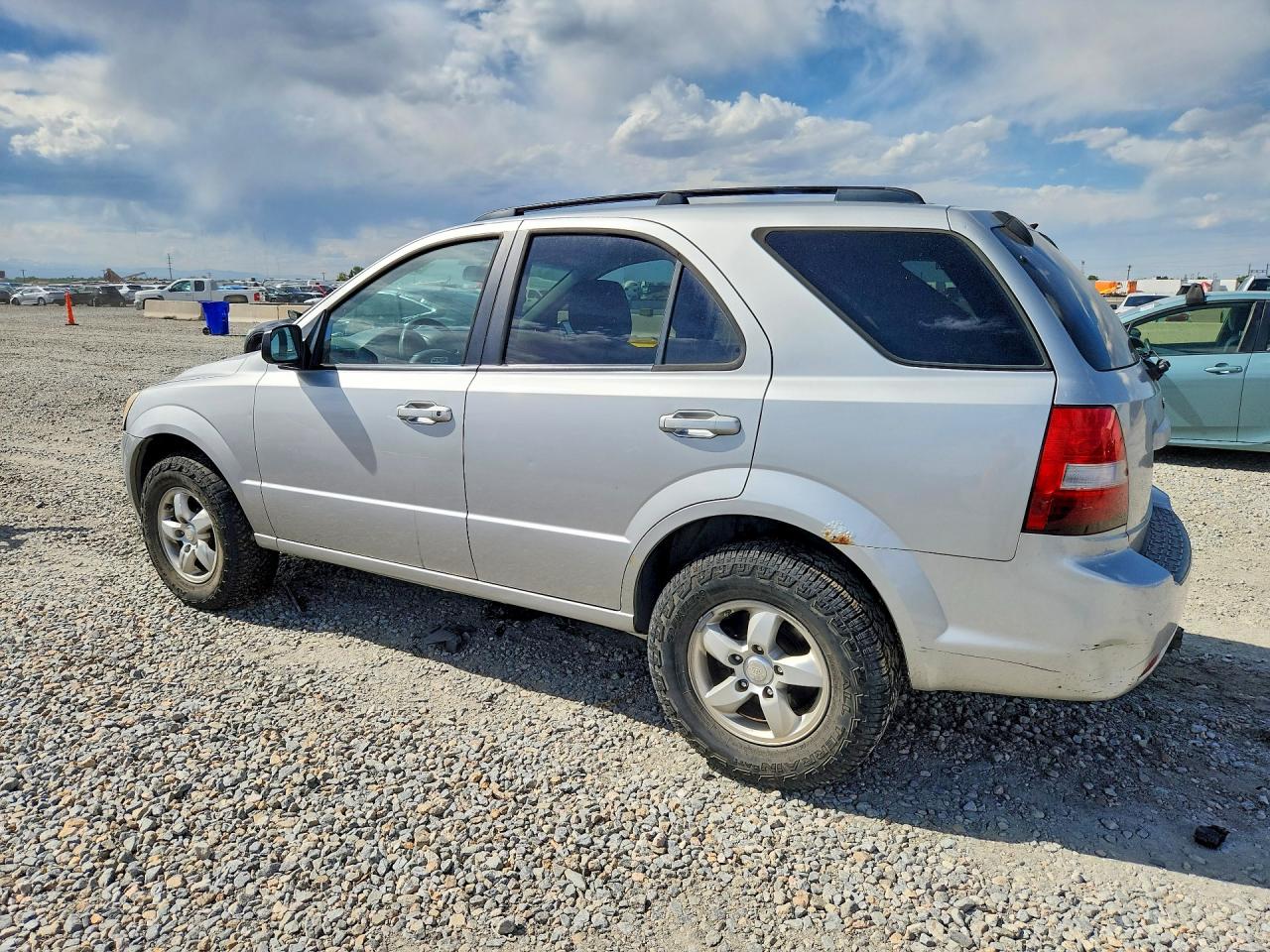 Kia Sorento Lx