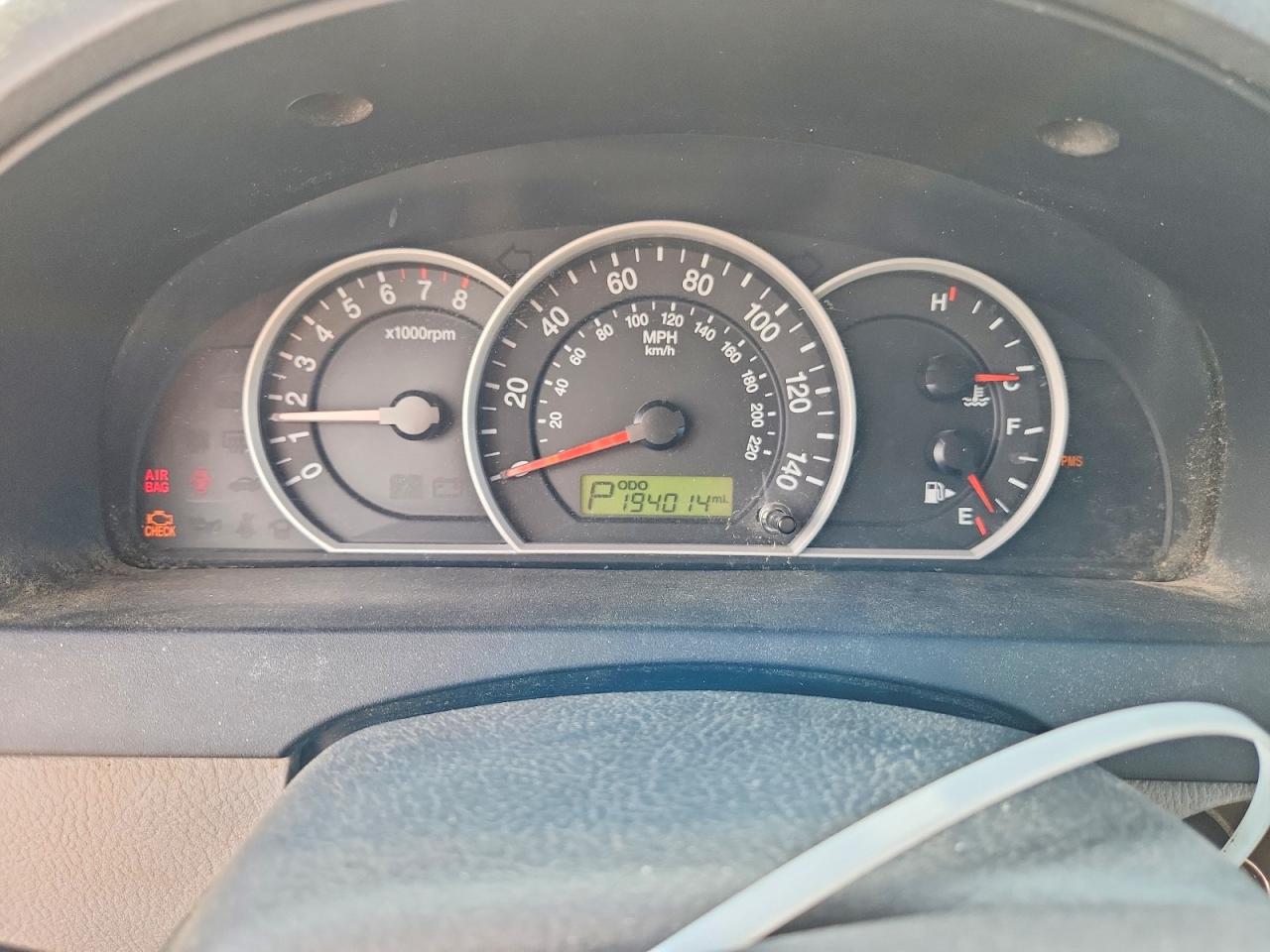 Kia Sorento Lx