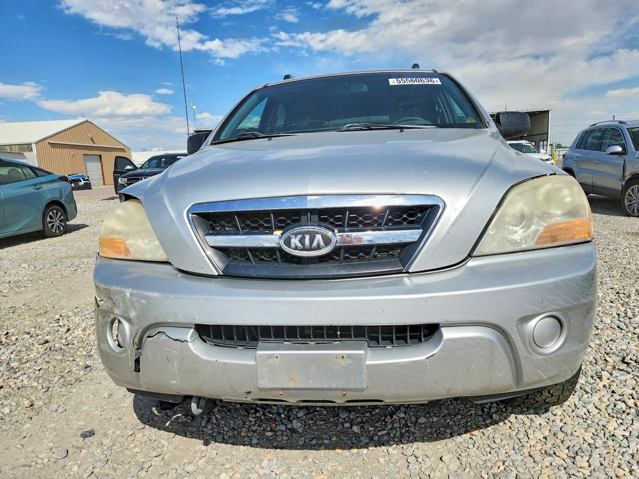 Kia Sorento Lx
