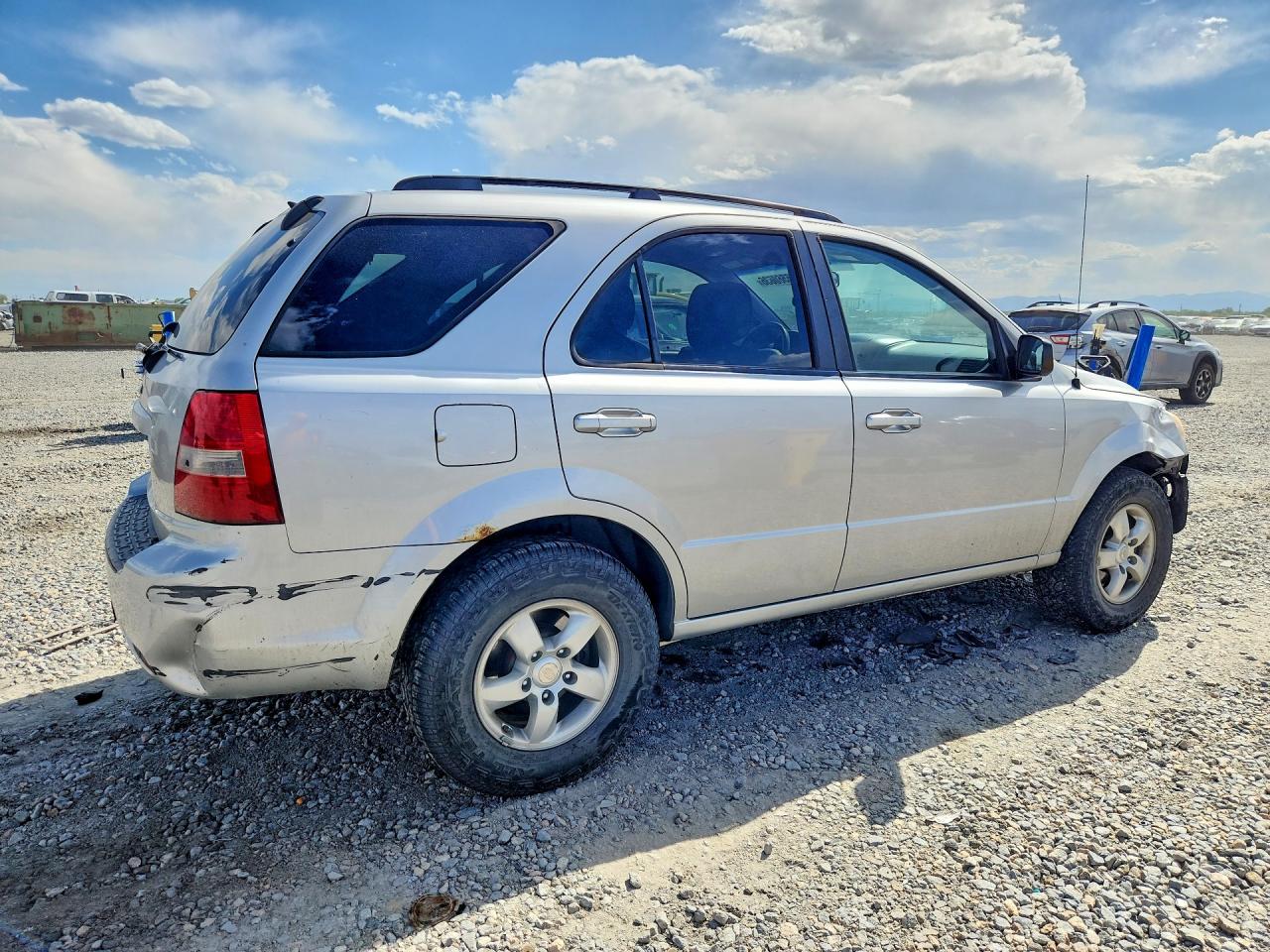 Kia Sorento Lx