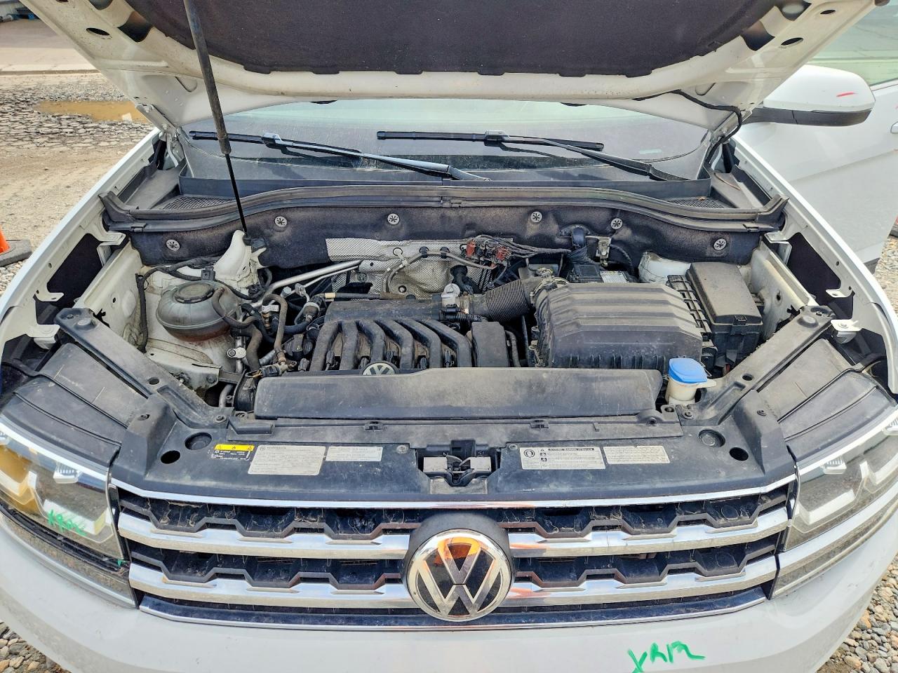 Volkswagen Atlas Se