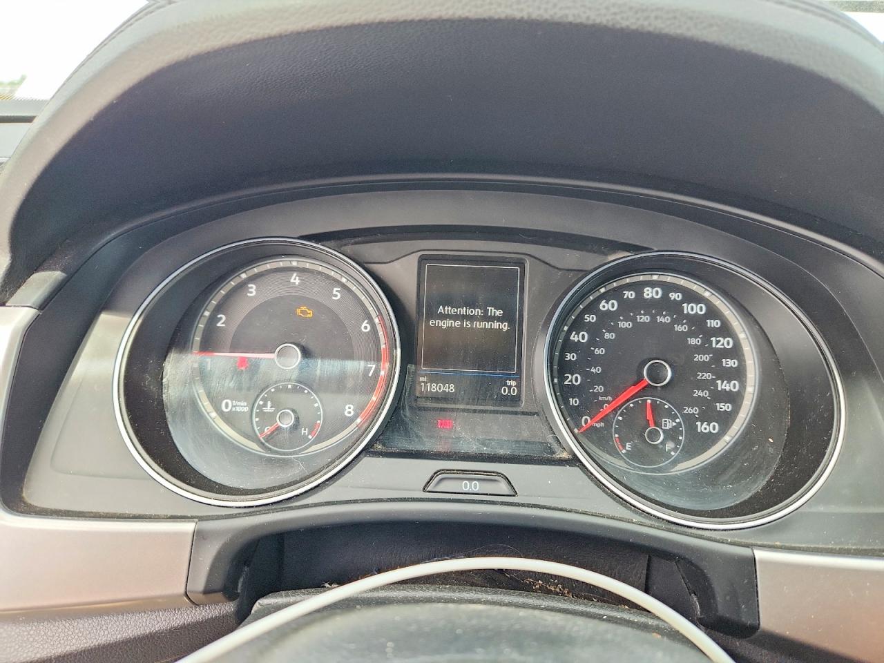 Volkswagen Atlas Se