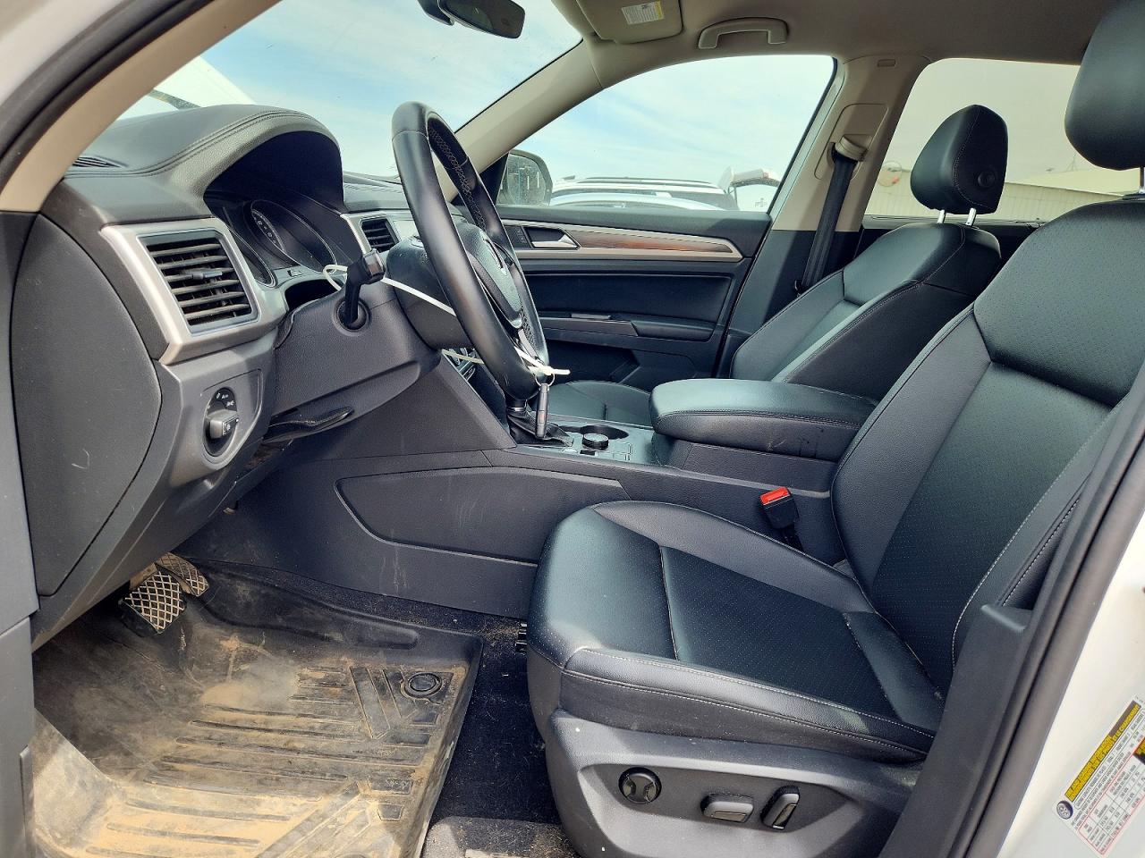 Volkswagen Atlas Se