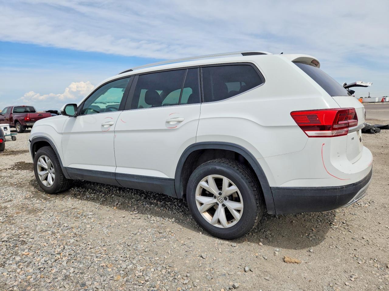 Volkswagen Atlas Se
