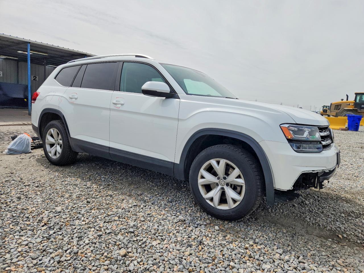 Volkswagen Atlas Se