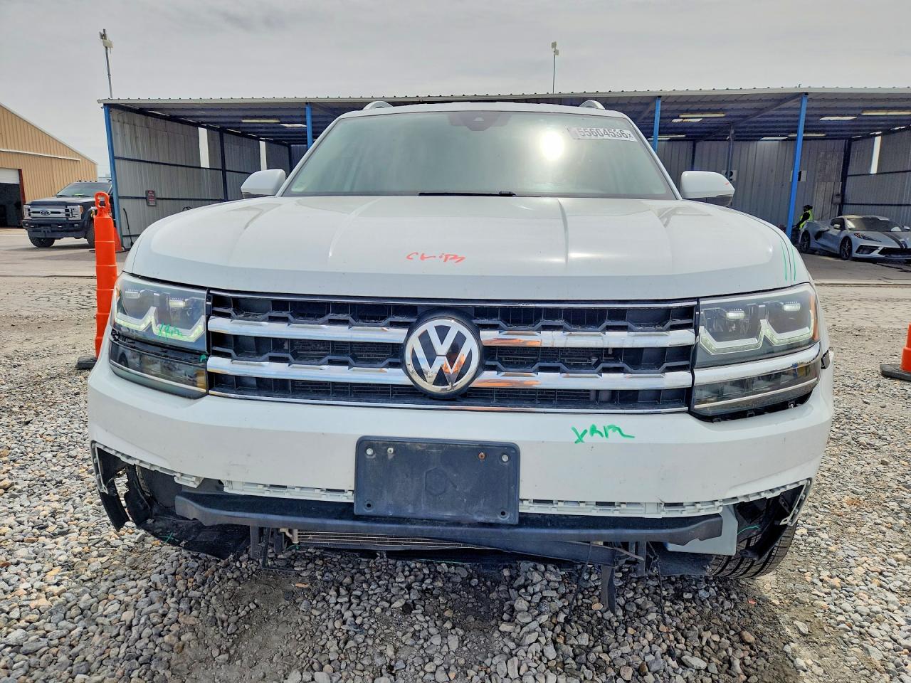 Volkswagen Atlas Se