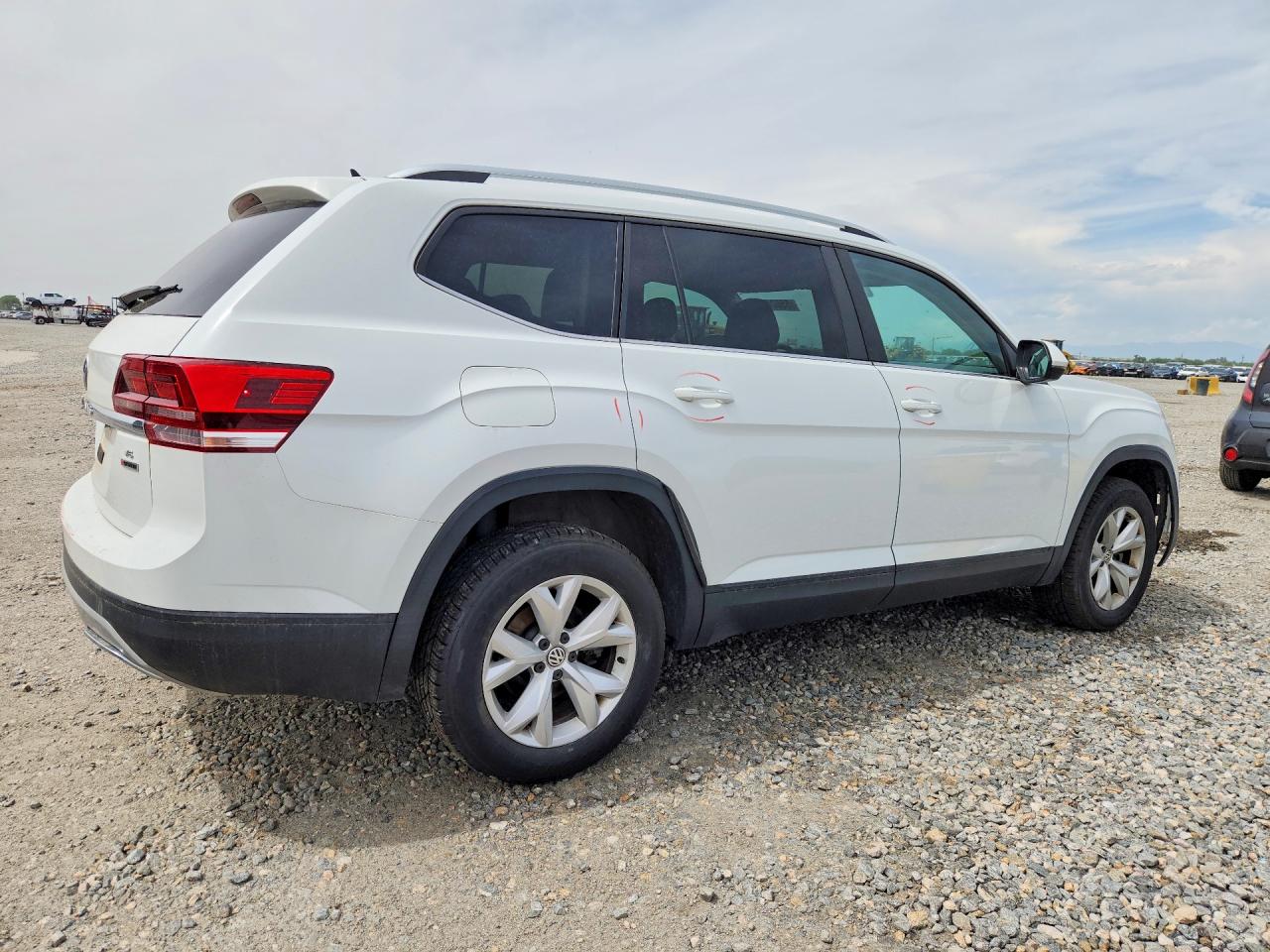 Volkswagen Atlas Se