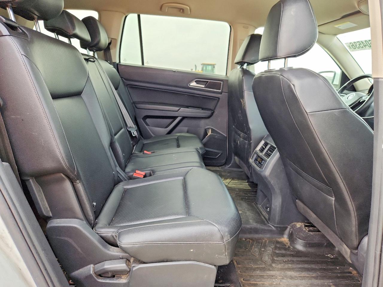 Volkswagen Atlas Se
