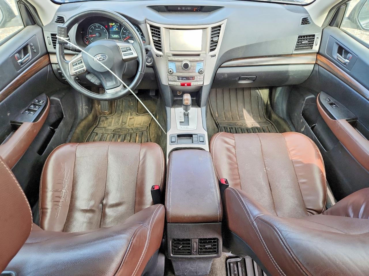 Subaru Outback 2.5i Limited