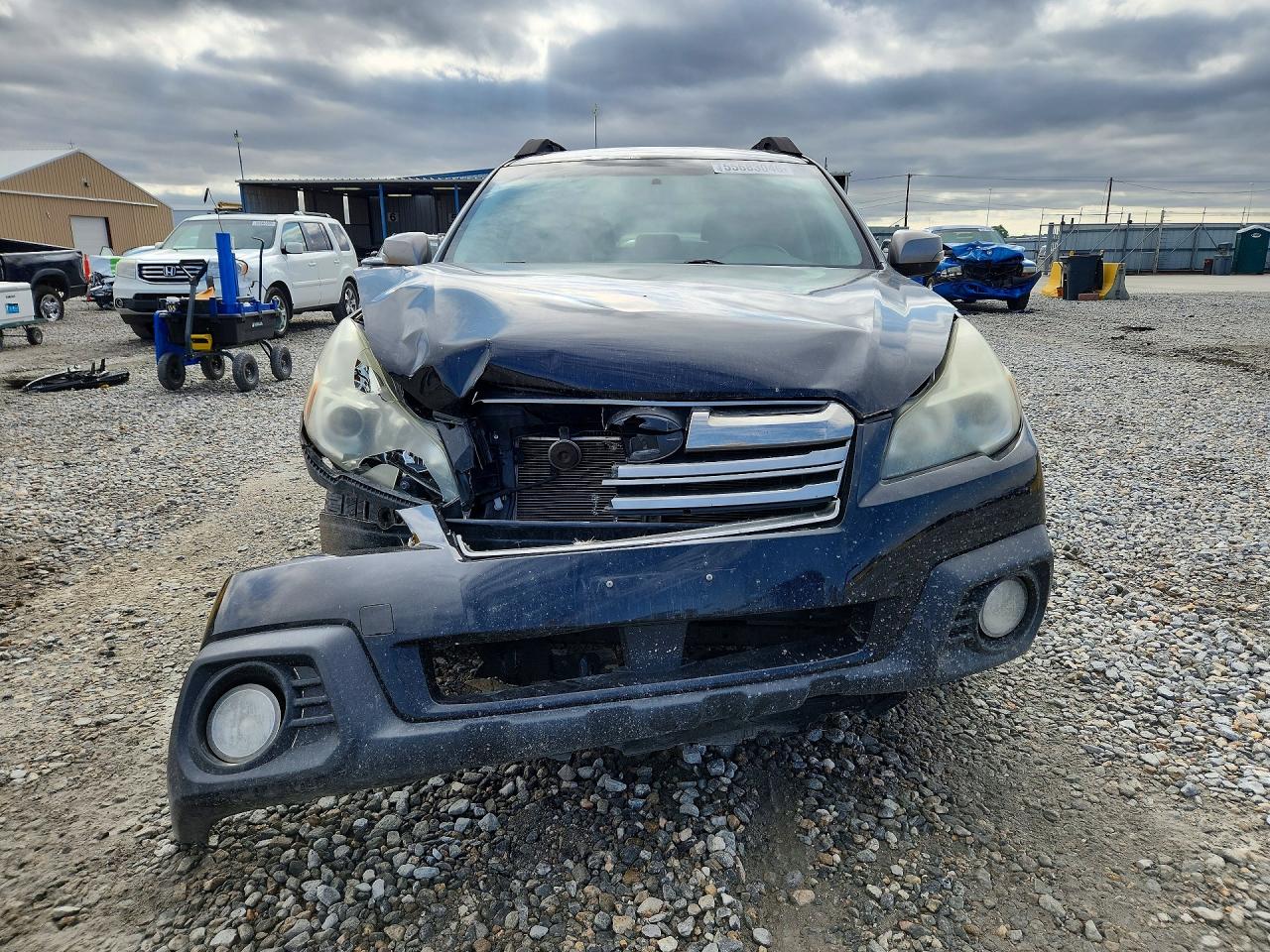 Subaru Outback 2.5i Limited