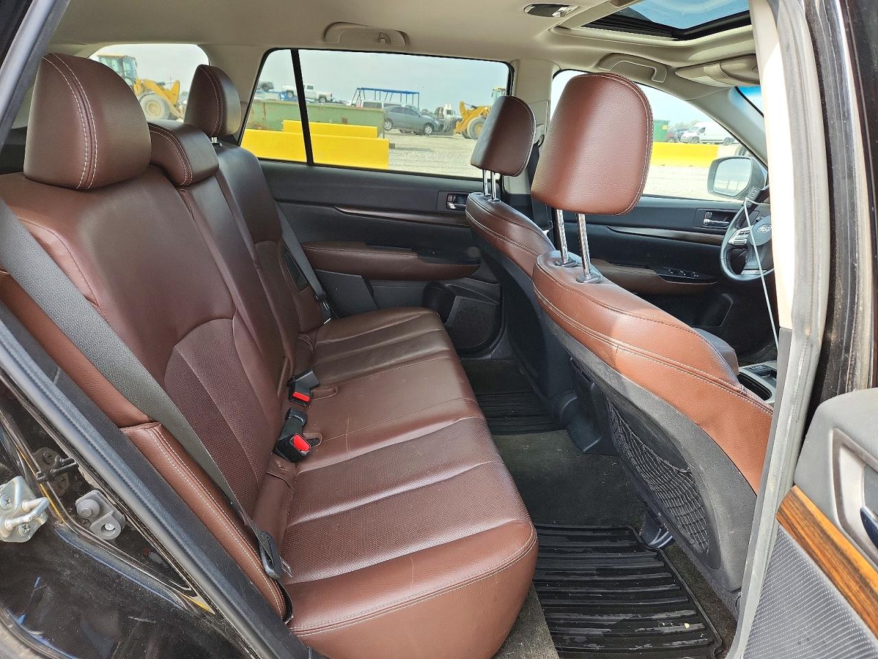 Subaru Outback 2.5i Limited