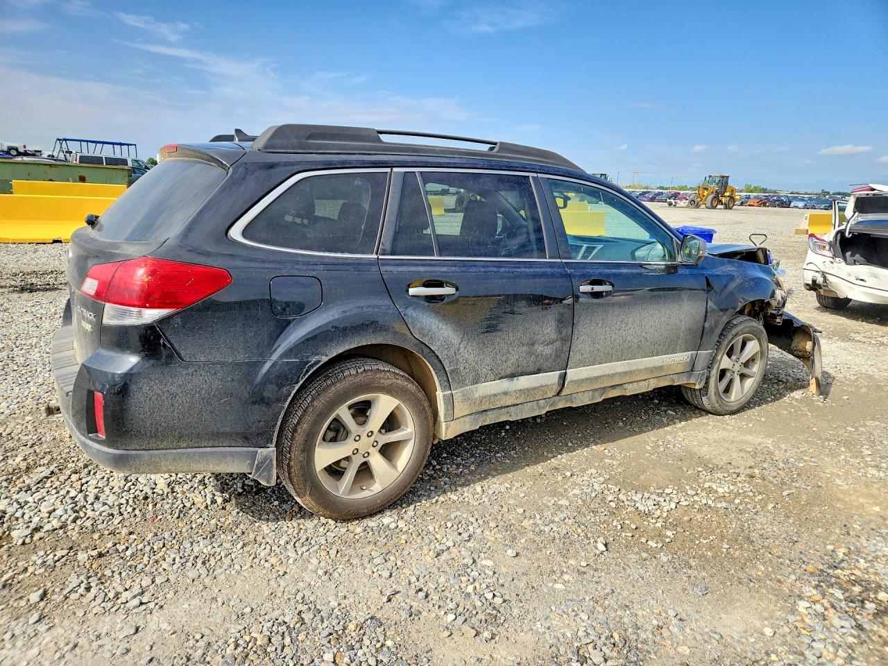 Subaru Outback 2.5i Limited
