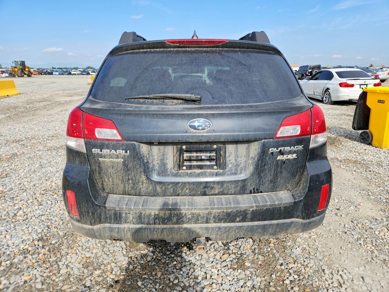 Subaru Outback 2.5i Limited